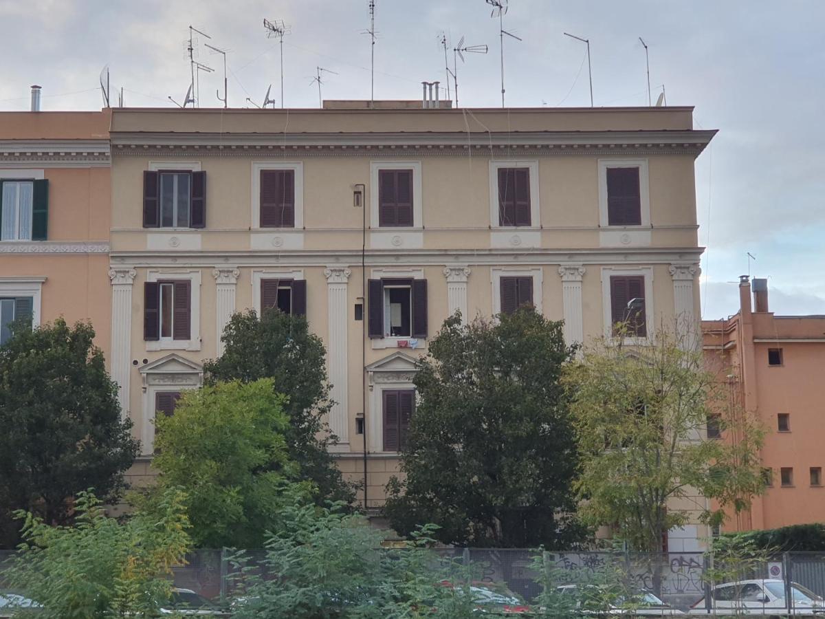Casa Menna Appartement Rome Buitenkant foto