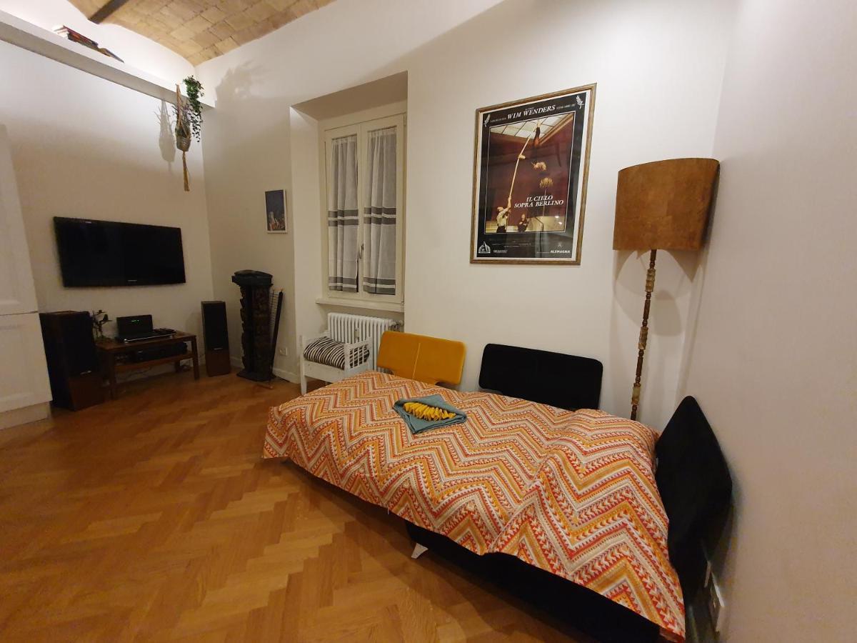 Casa Menna Appartement Rome Buitenkant foto