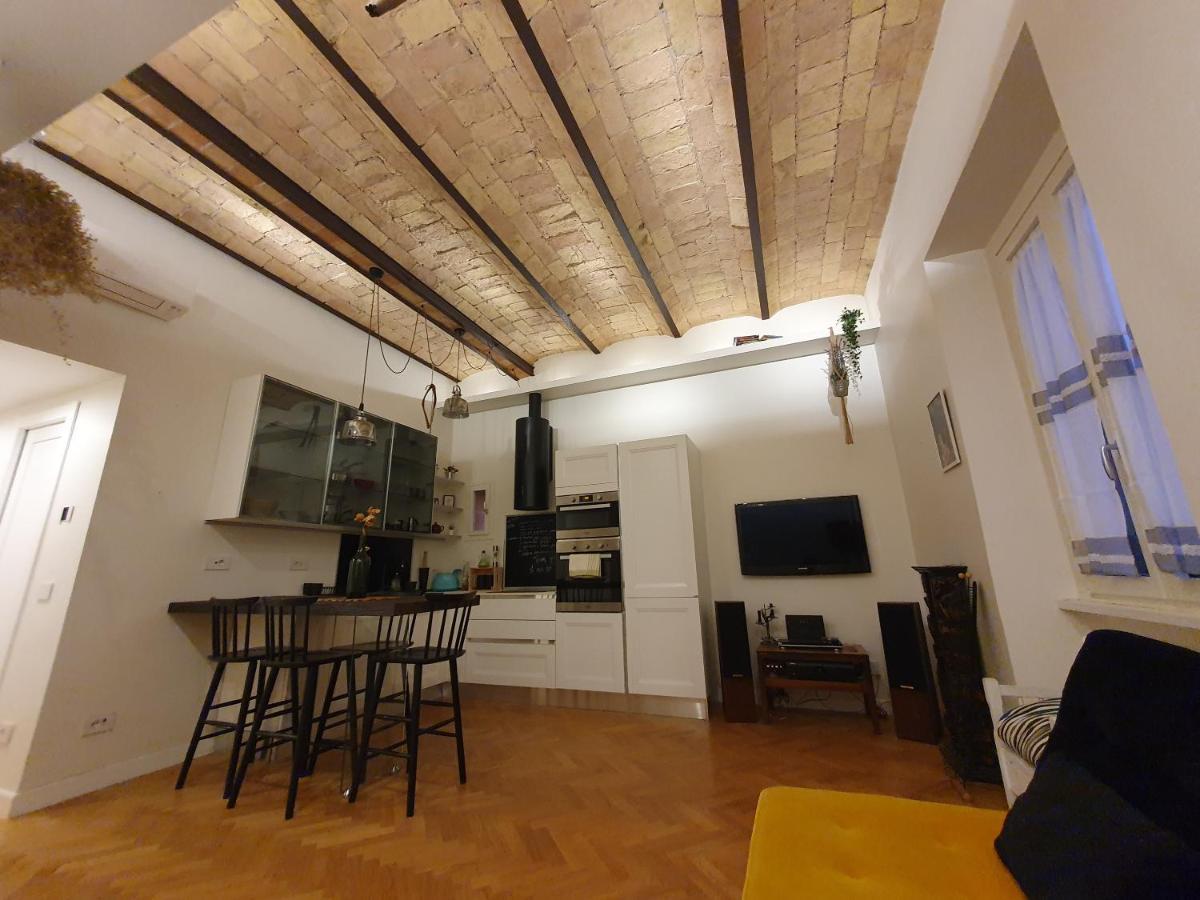 Casa Menna Appartement Rome Buitenkant foto
