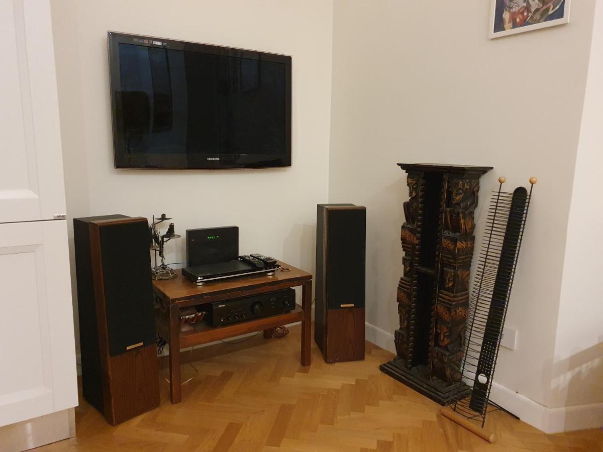 Casa Menna Appartement Rome Buitenkant foto