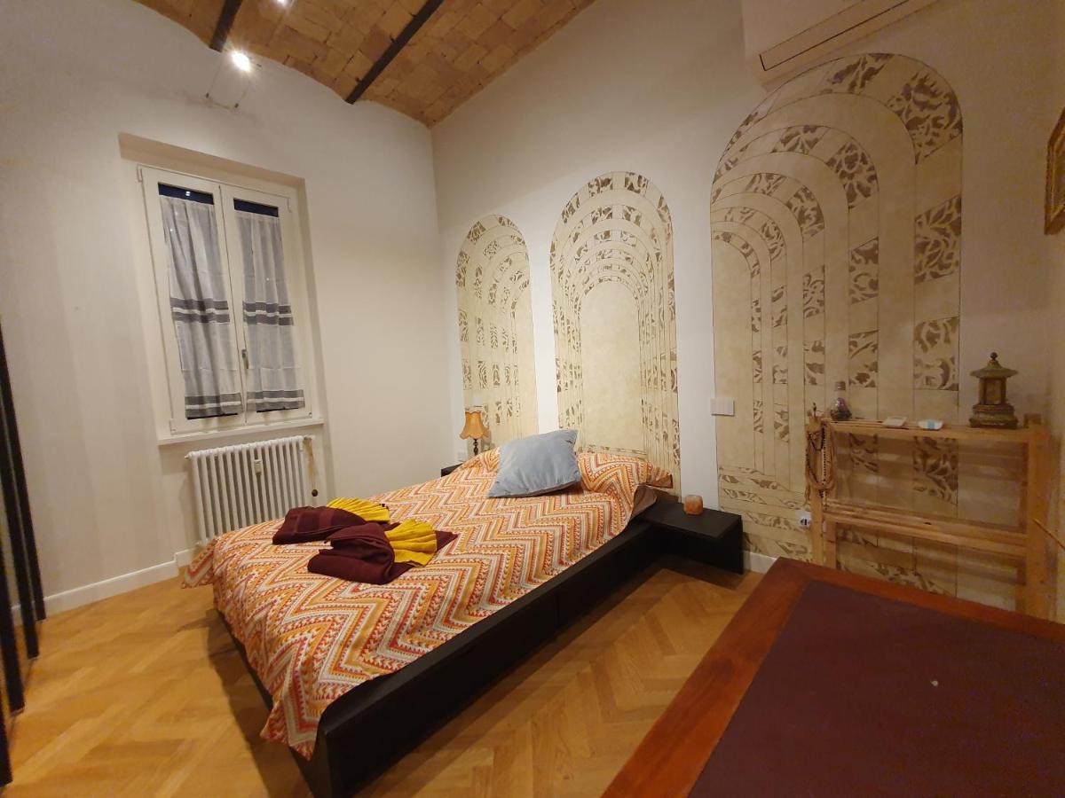 Casa Menna Appartement Rome Buitenkant foto