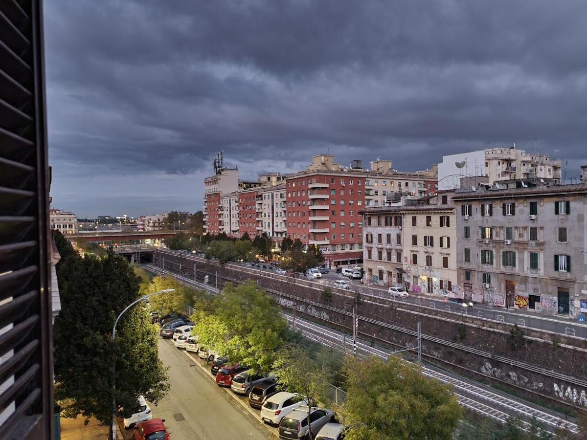 Casa Menna Appartement Rome Buitenkant foto