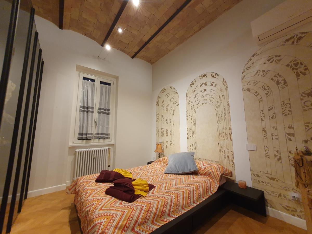 Casa Menna Appartement Rome Buitenkant foto