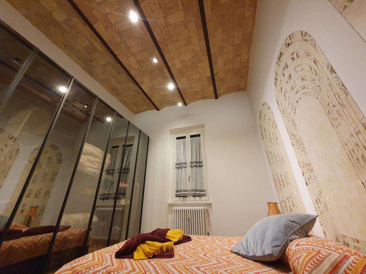 Casa Menna Appartement Rome Buitenkant foto