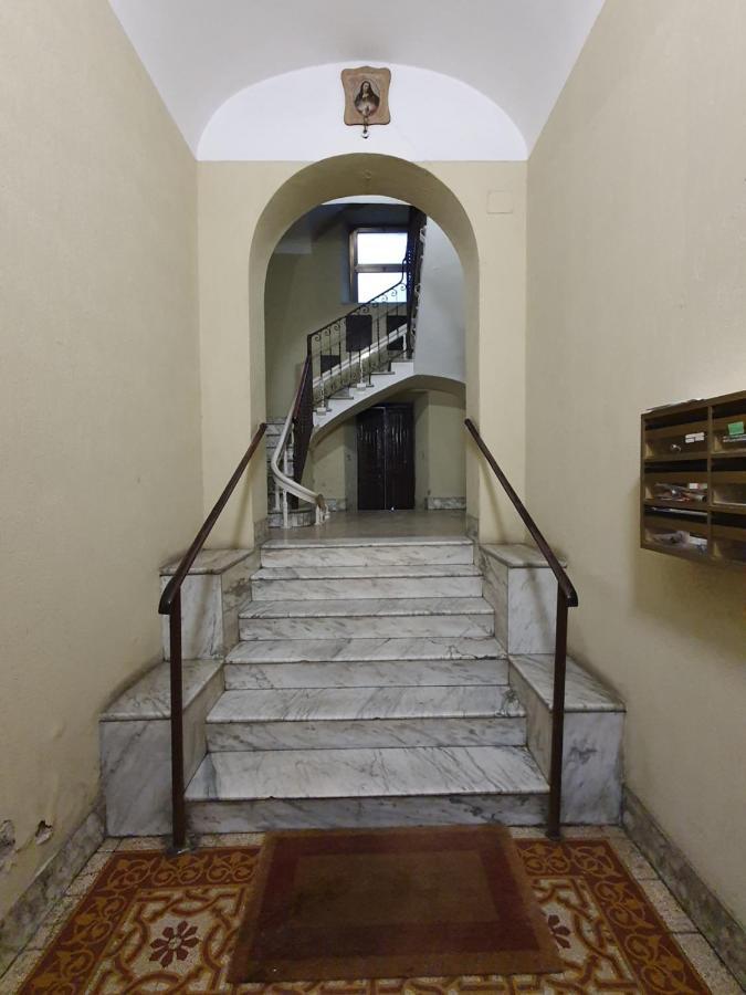 Casa Menna Appartement Rome Buitenkant foto