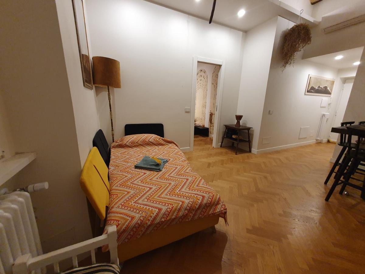 Casa Menna Appartement Rome Buitenkant foto