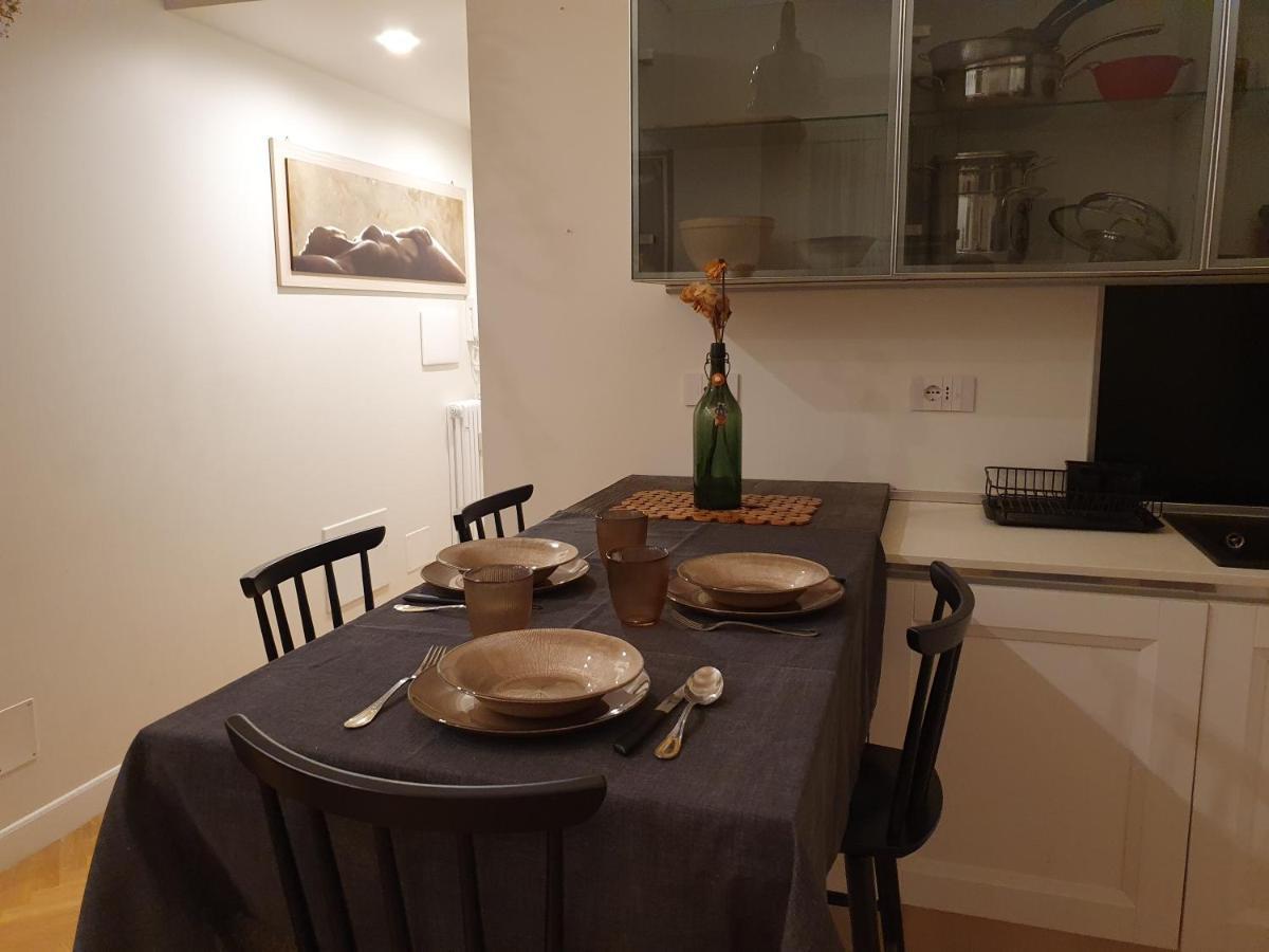 Casa Menna Appartement Rome Buitenkant foto