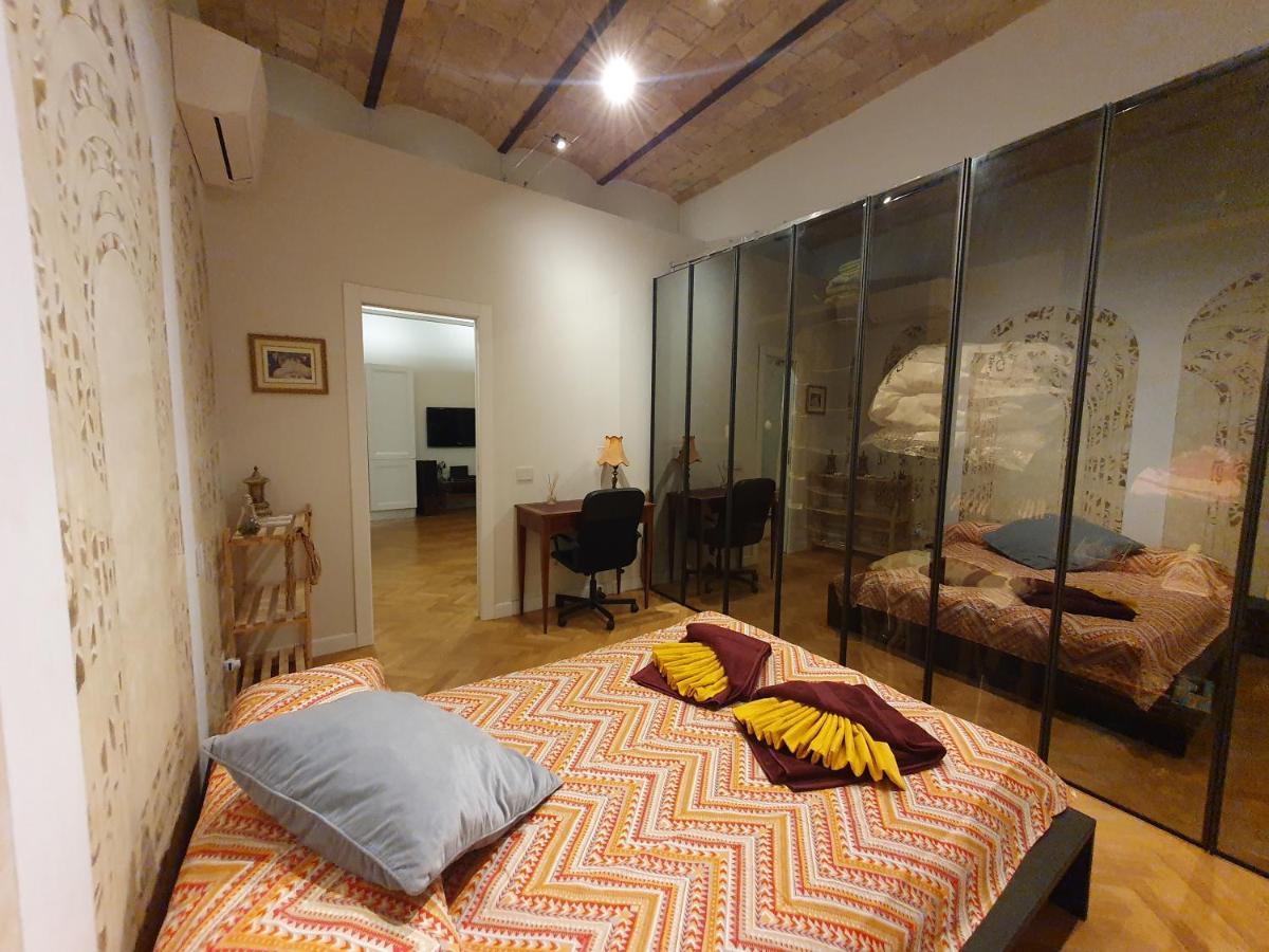 Casa Menna Appartement Rome Buitenkant foto