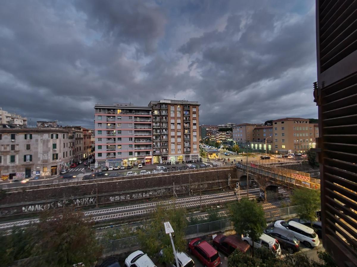 Casa Menna Appartement Rome Buitenkant foto