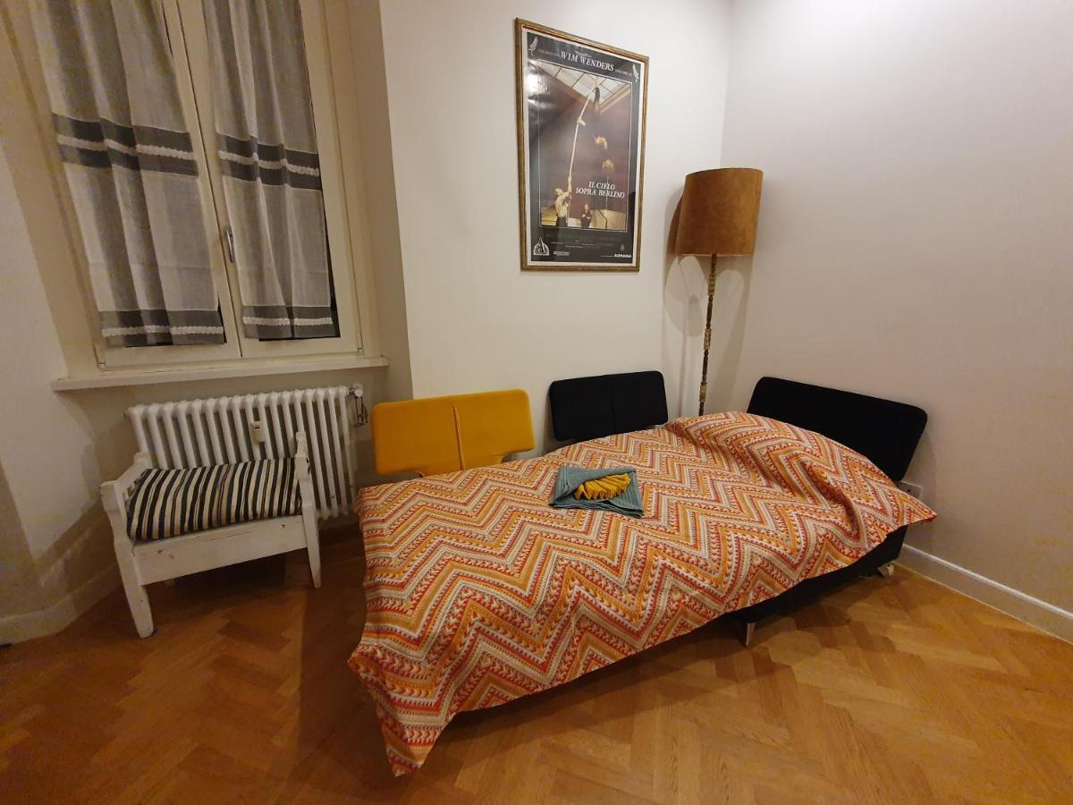 Casa Menna Appartement Rome Buitenkant foto