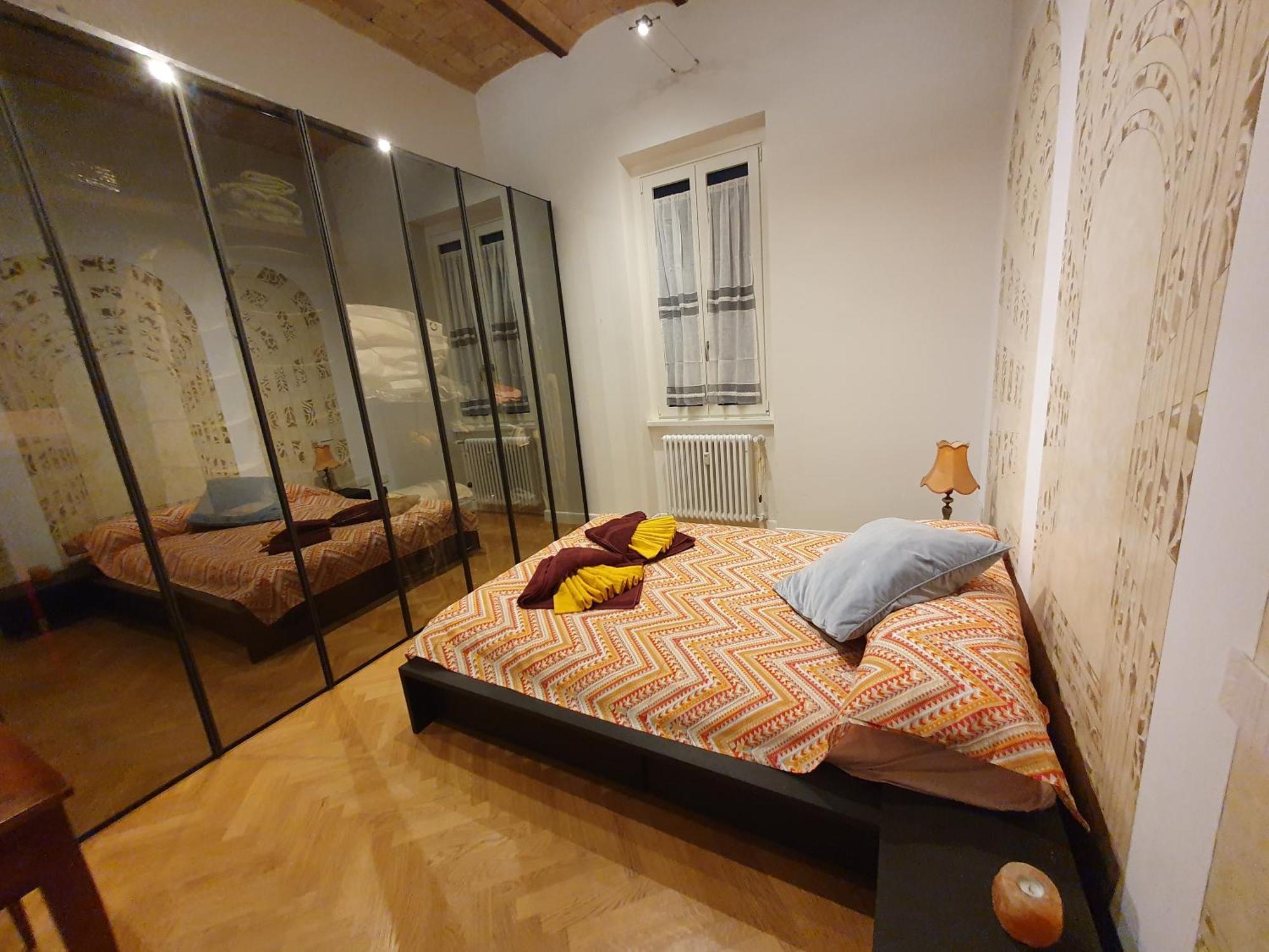 Casa Menna Appartement Rome Buitenkant foto